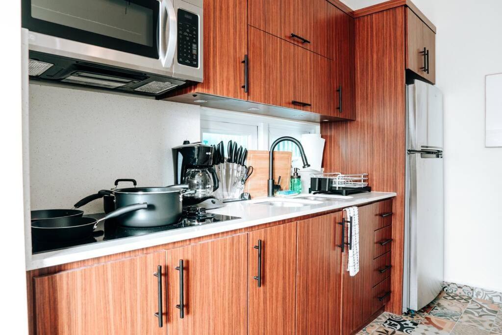 Comfy & Bright Apt @ Calle Loiza - Walk To Beach / Calle Loiza Abajo -N San Juan Exterior foto