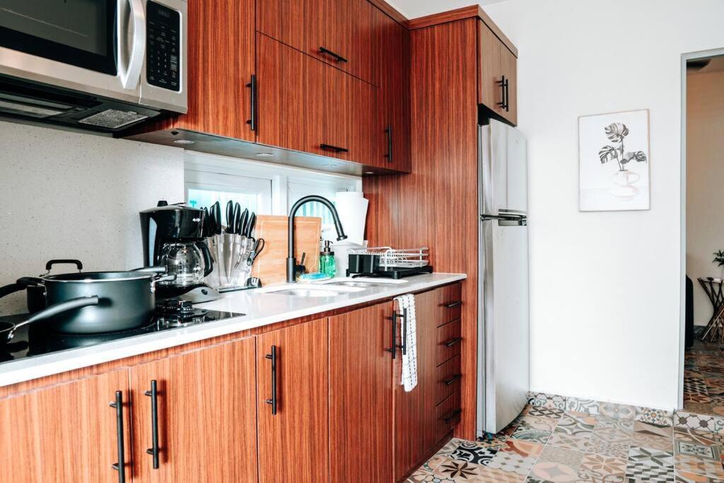 Comfy & Bright Apt @ Calle Loiza - Walk To Beach / Calle Loiza Abajo -N San Juan Exterior foto